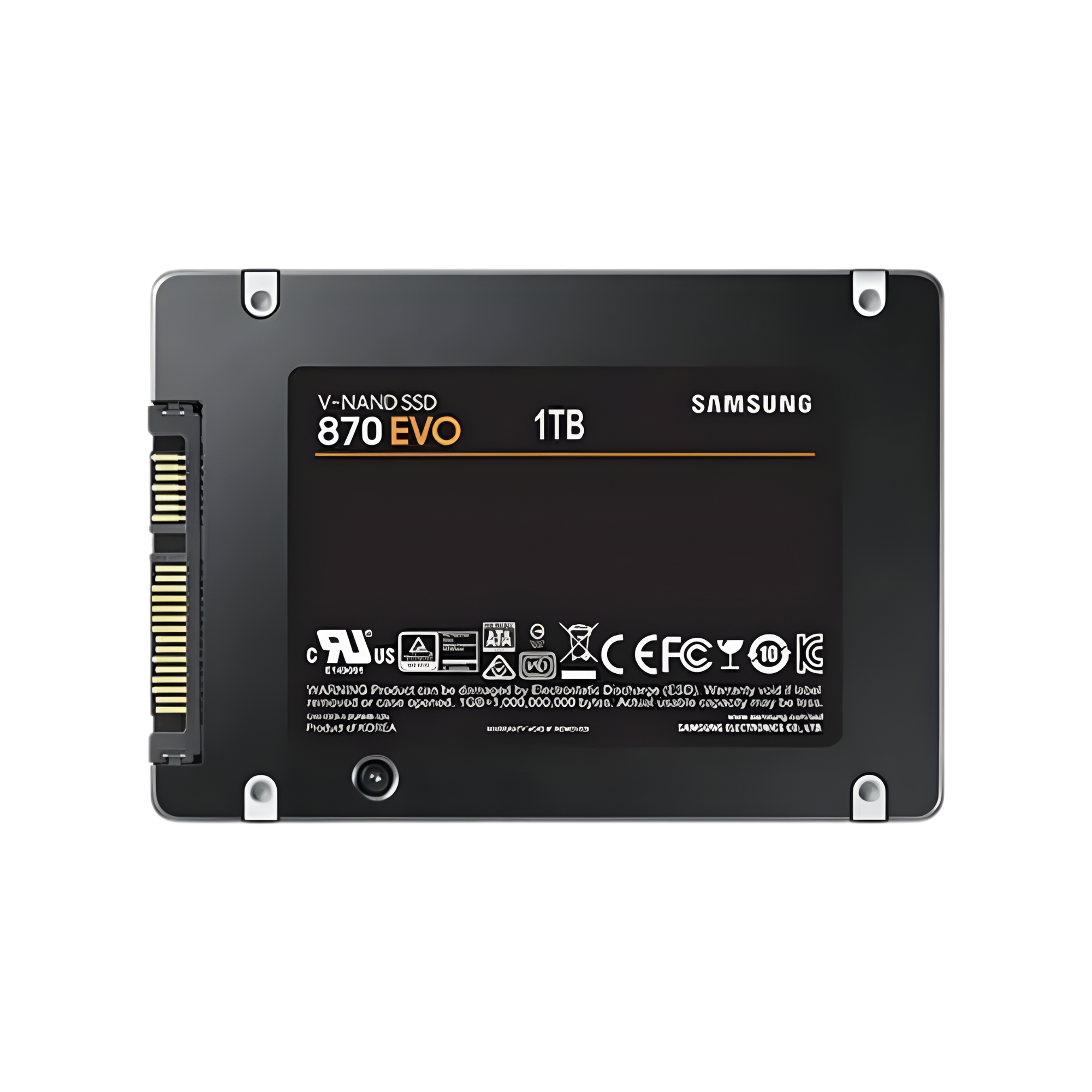 SAMSUNG 1TB SATA3 2.5" Internal SSD for Laptop Desktop