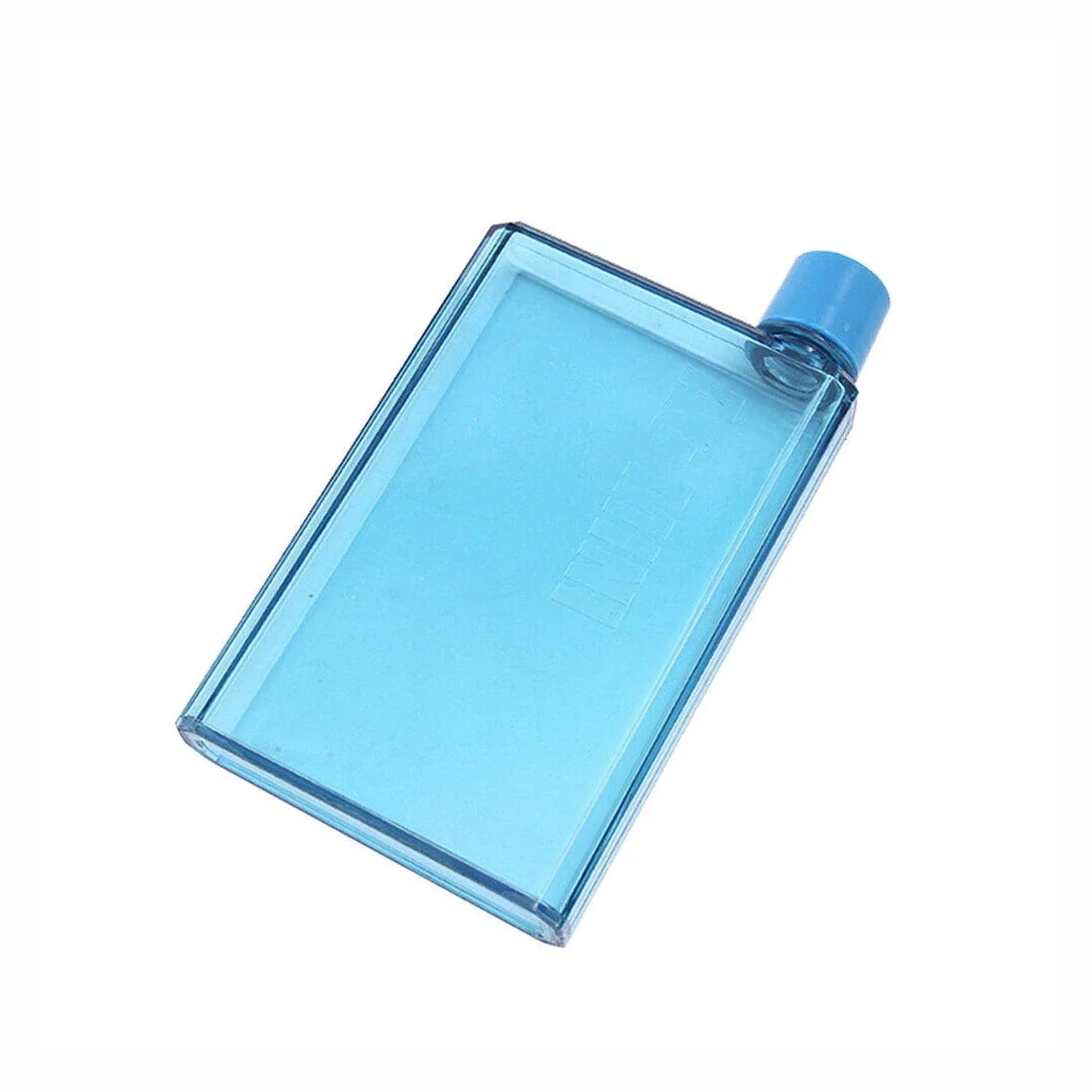 Memobottle Kettle Water Bottle Portable Flat Book Paper Drinks