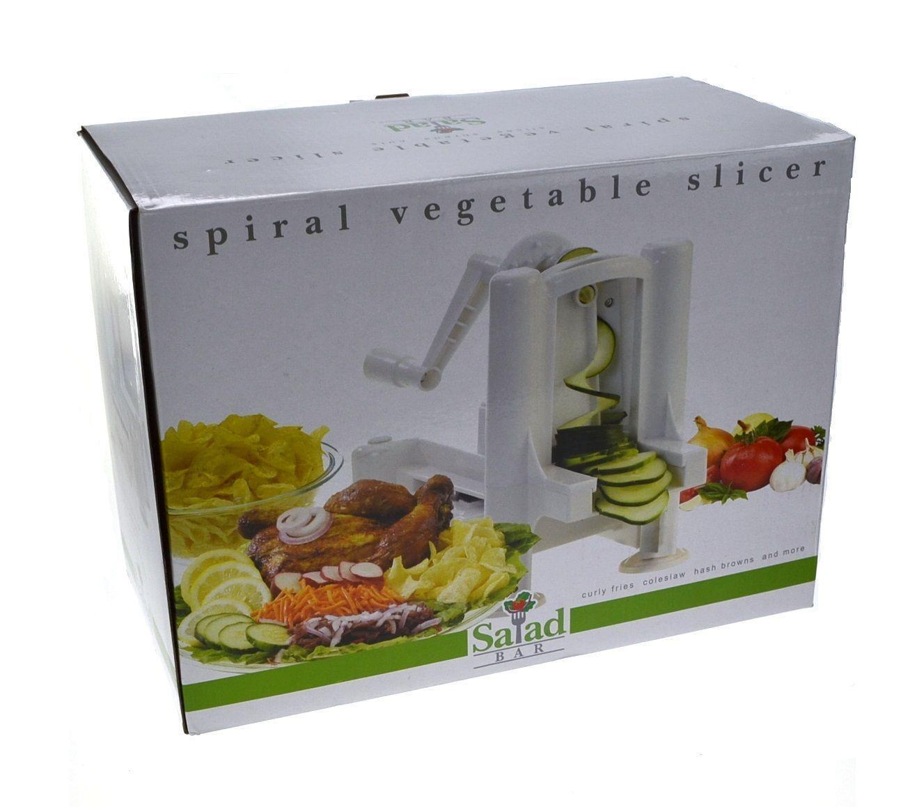 AVANTI SPIRAL VEGETABLE SLICER