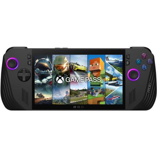 ASUS Remanufactured ROG Ally X 7" FHD Touch 120Hz Gaming Handheld AMD Ryzen Z1