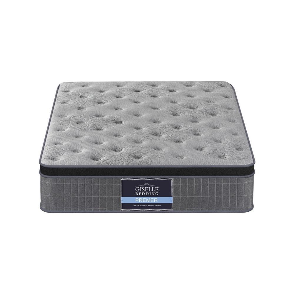 26cm Mattress King Single Latex Foam Mattresses