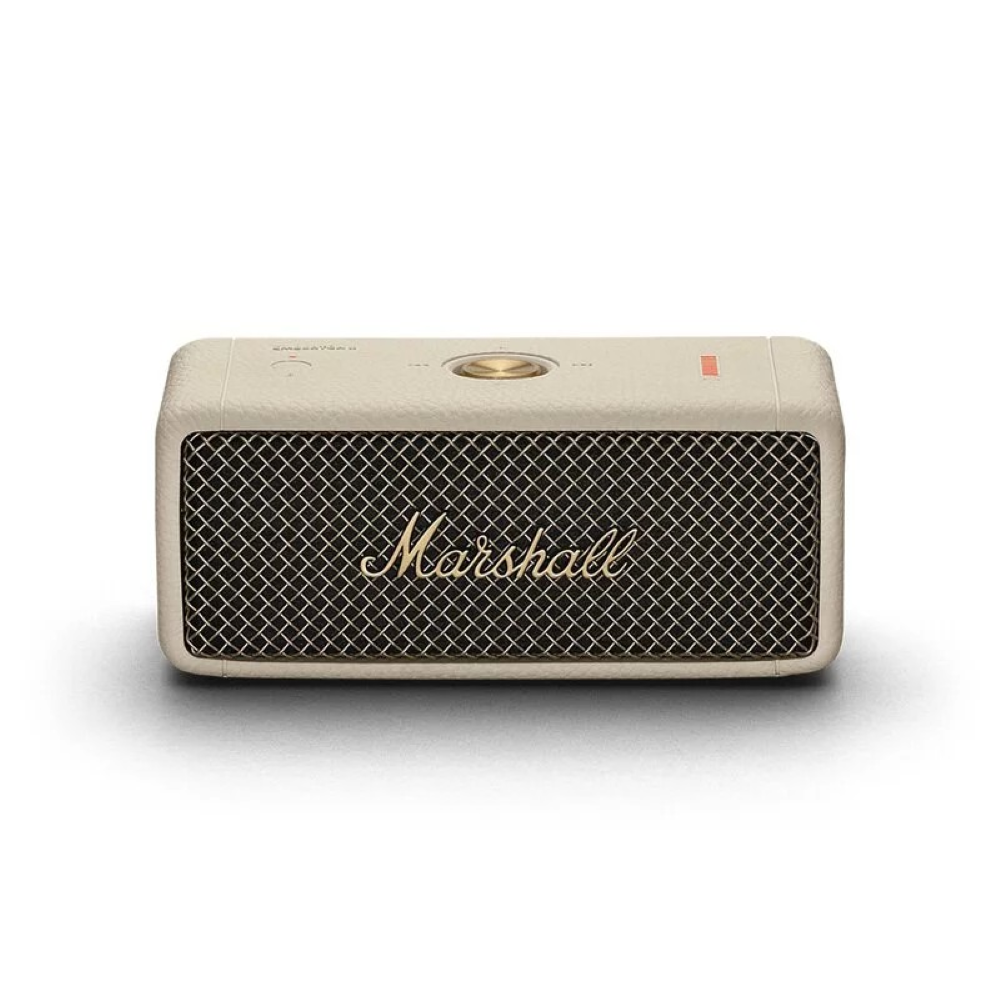 Marshall Emberton III Cream