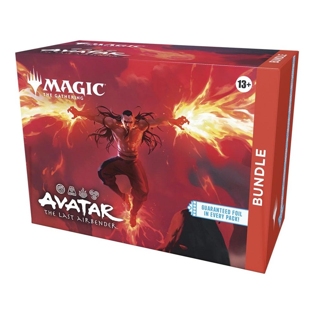 Magic the Gathering: Avatar the Last Airbender Bundle