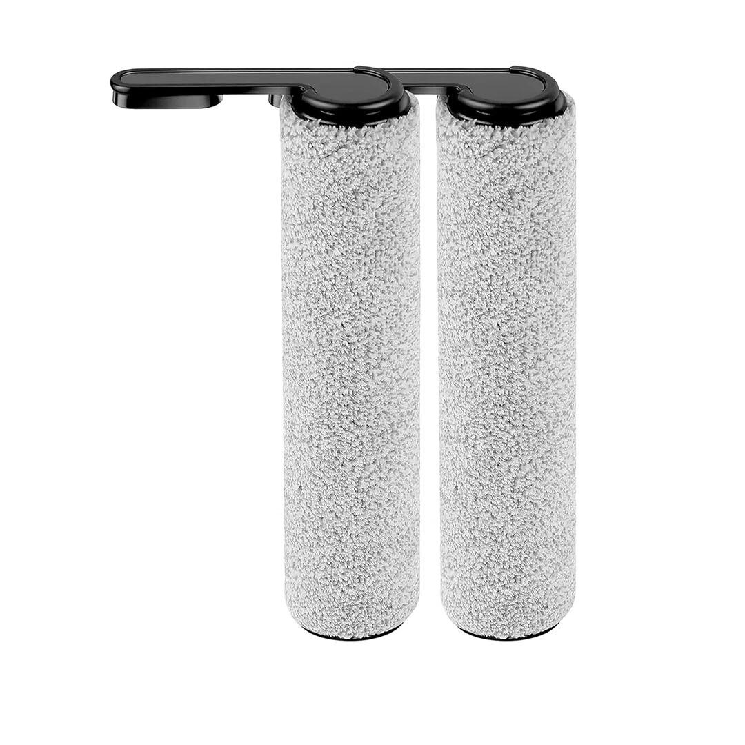 iDeer life 2 Pack Rolling Brush Compatible with Tineco Floor One S6/S7 Pro