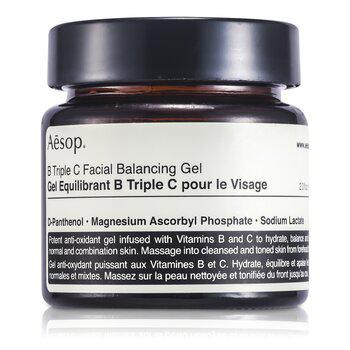 AESOP - B Triple C Facial Balancing Gel