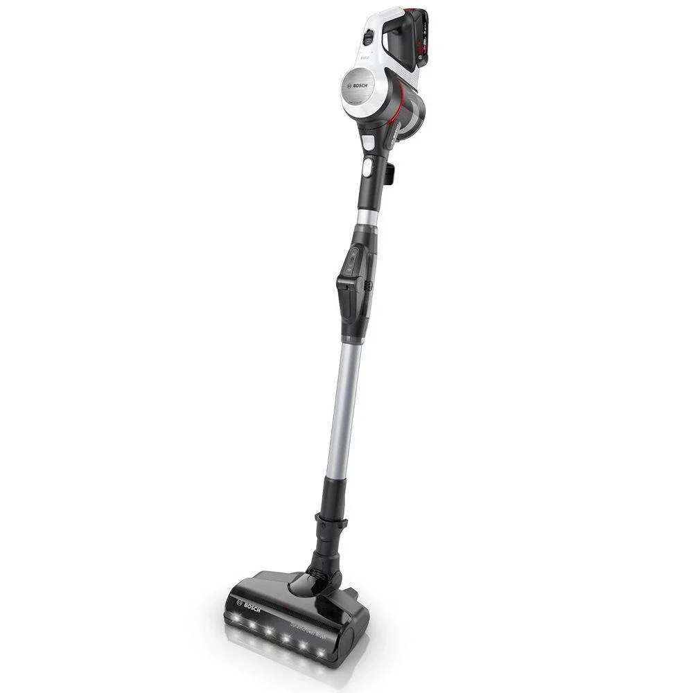 Bosch BCS711WAU Unlimited 7 Rechargeable Vacuum Cleaner White