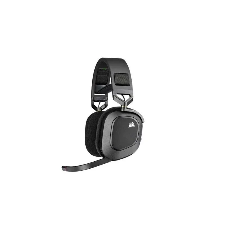 [CA-9011295-AP] Corsair HS80 Max Wireless Steel Gray Dolby Atoms 3D, Pulse Sound, Slipstream