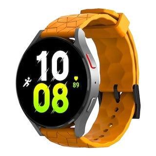 Xiaomi Redmi Watch 3 compatible Silicone Football Pattern Watch Straps