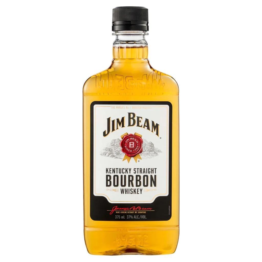 Jim Beam White Label 375ml
