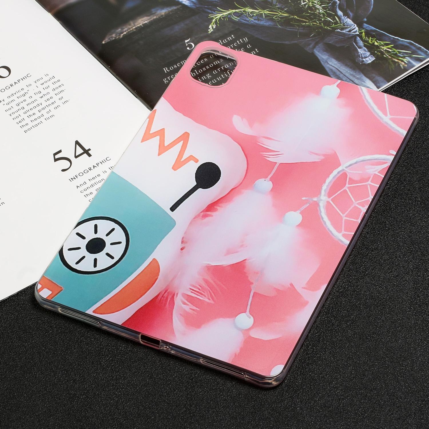 For Xiaomi Pad 5 / Pad 5 Pro Painted TPU Tablet Case