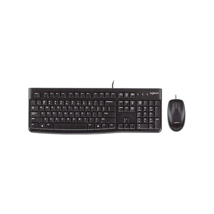 Logitech MK120 Keyboard Mouse