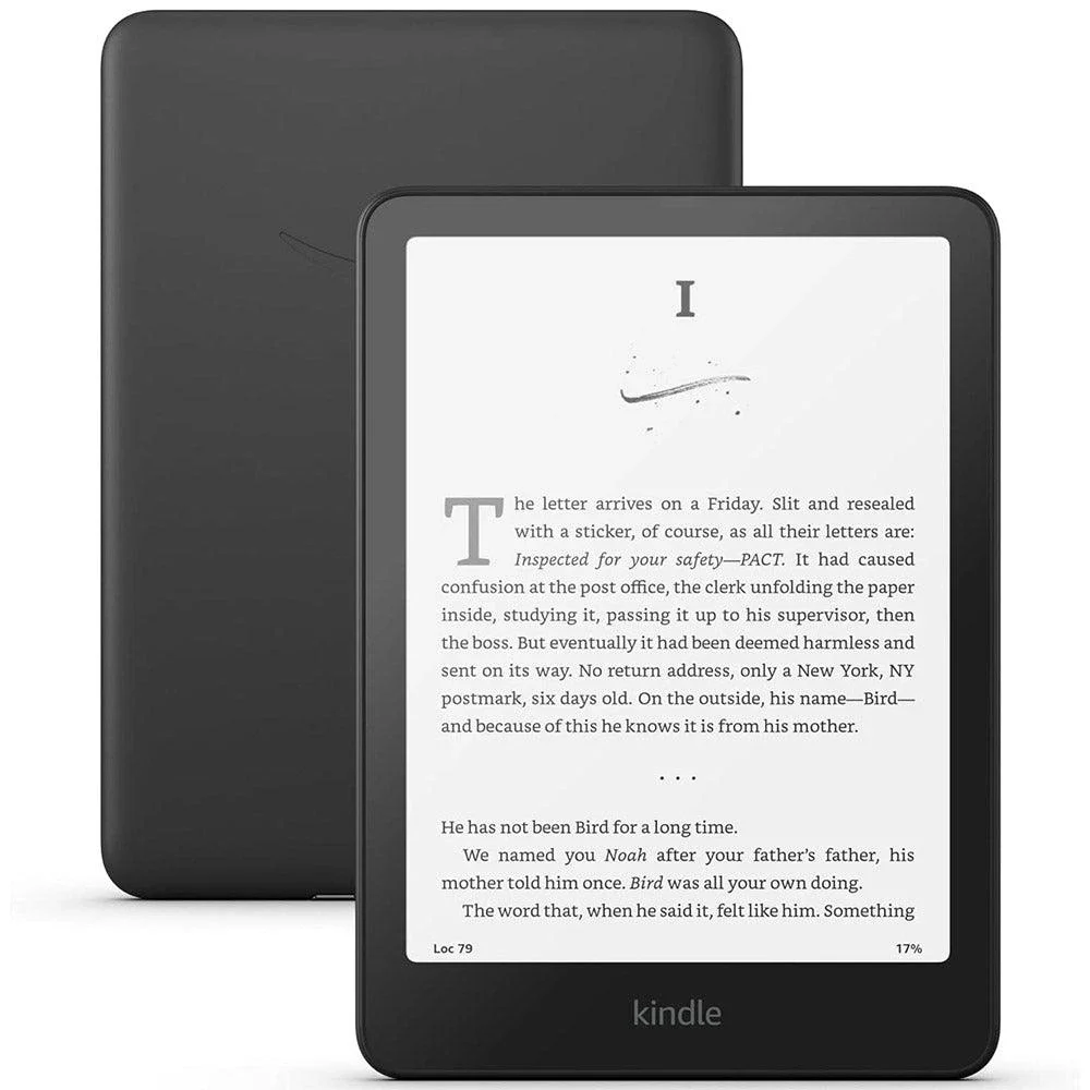Amazon Kindle Paperwhite (12th Gen 2024 16GB WiFi)