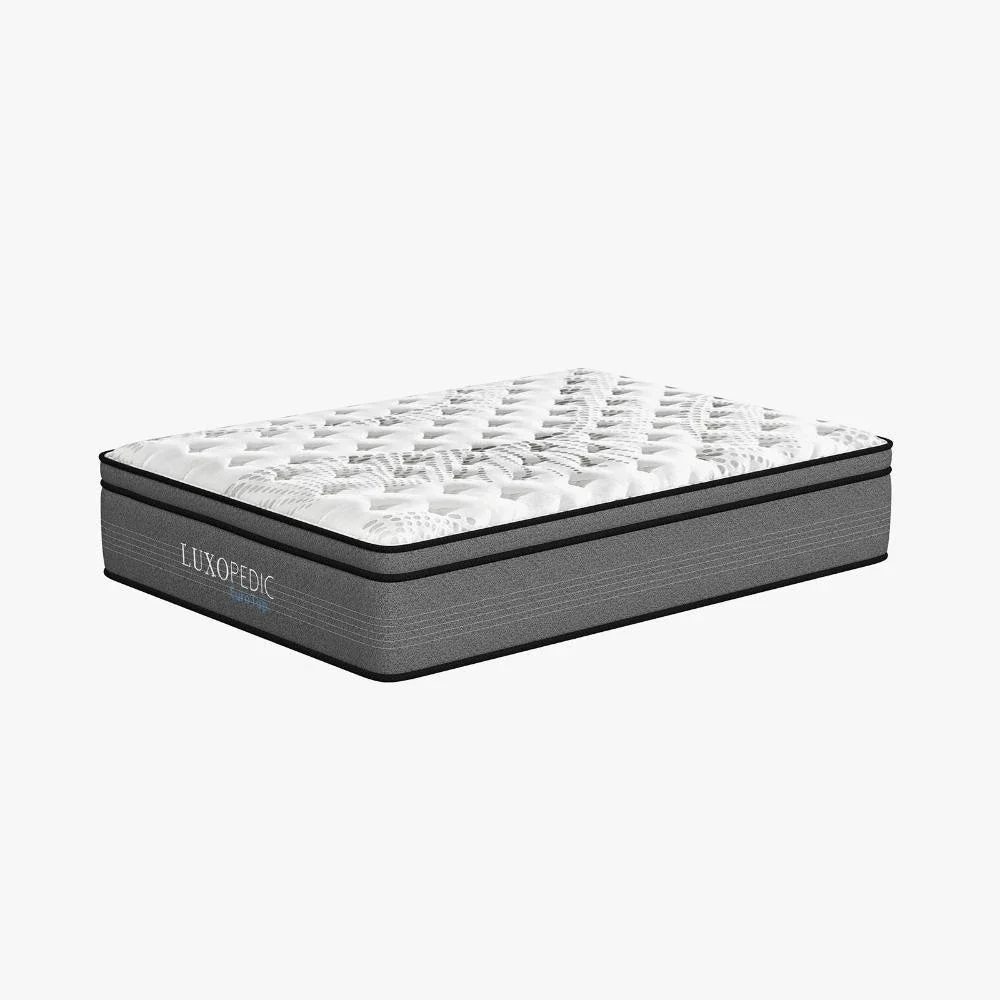 Luxopedic Eurotop Mattress - King