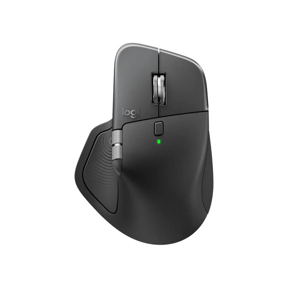 Logitech MX Master 4 Wireless Mouse - Graphite [910-007565]