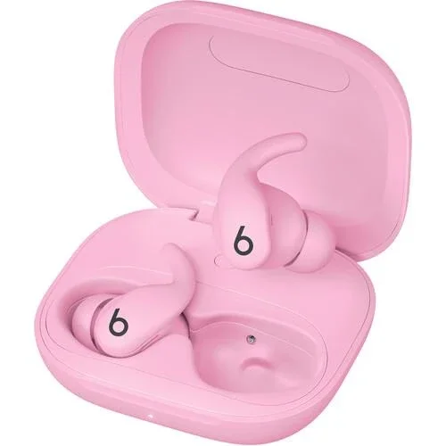Beats by Dr. Dre Powerbeats Fit True Wireless Noise-Canceling Earbuds (Power Pink)