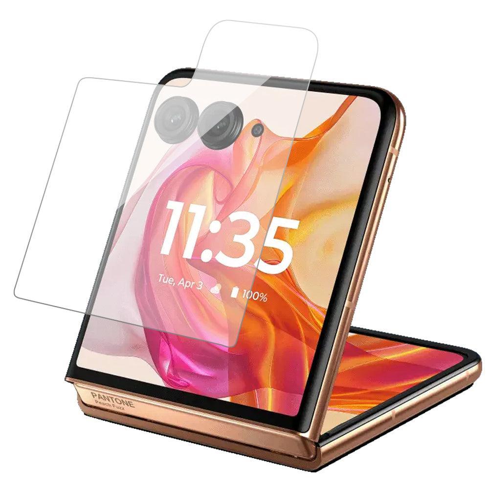 Motorola Razr 50 Ultra Glass Screen Protector