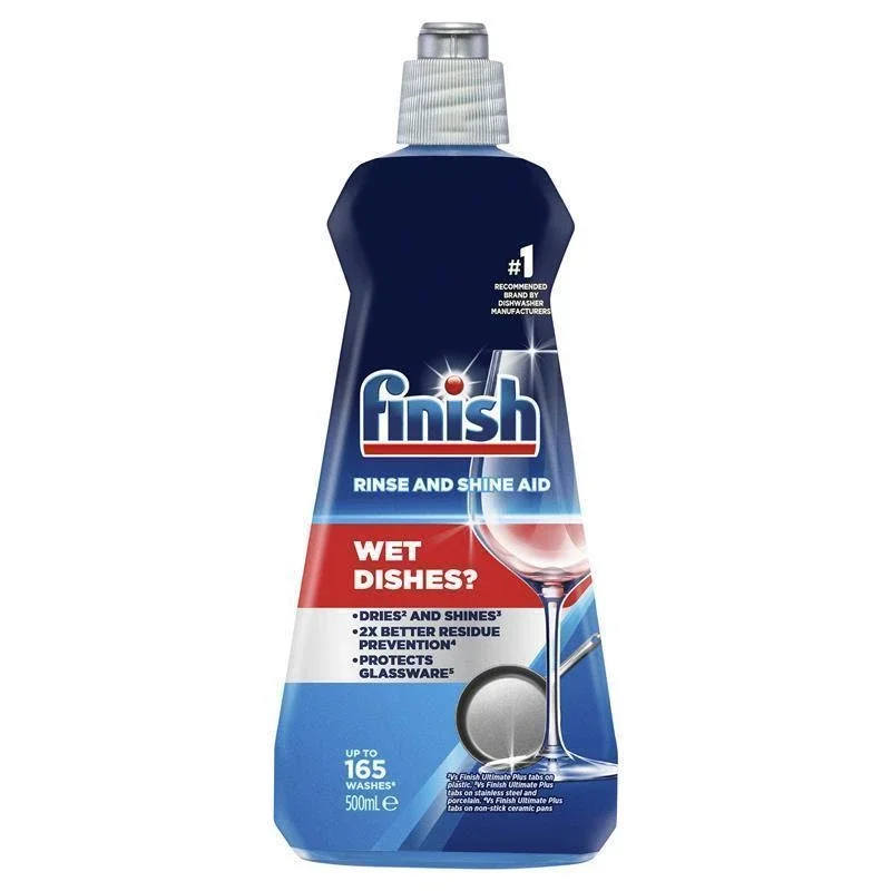 Finish Rinse Aid - 500ml
