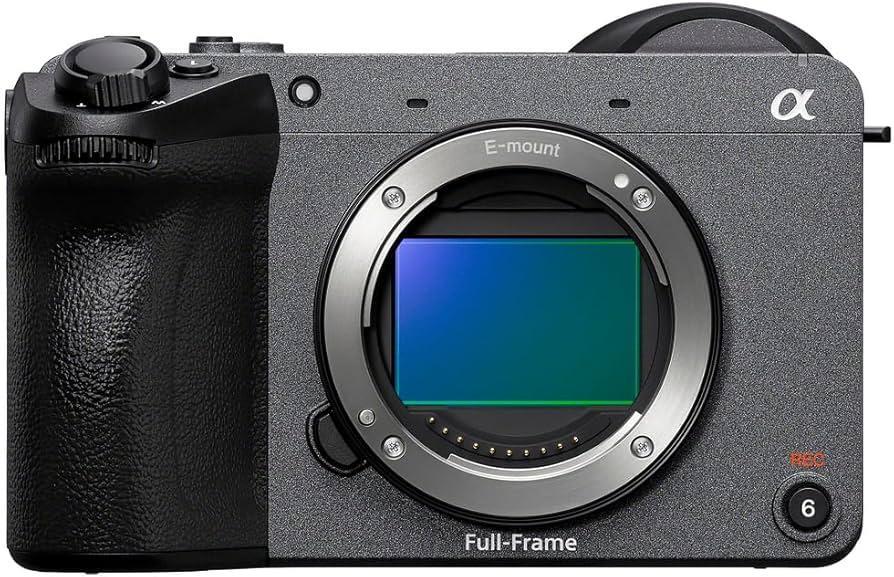 Sony FX2 Full Frame Camera Body