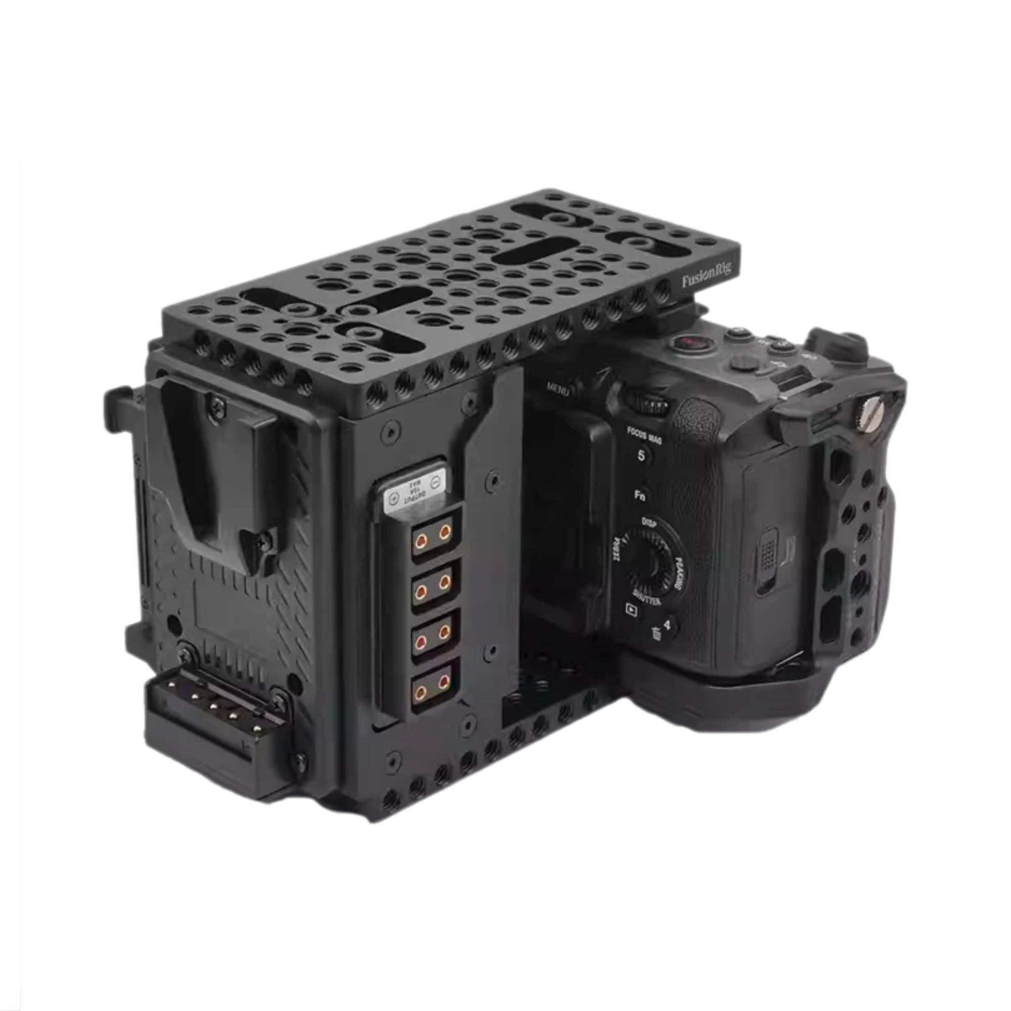 Camera Cage Expansion Module for Sony FX3 FX30