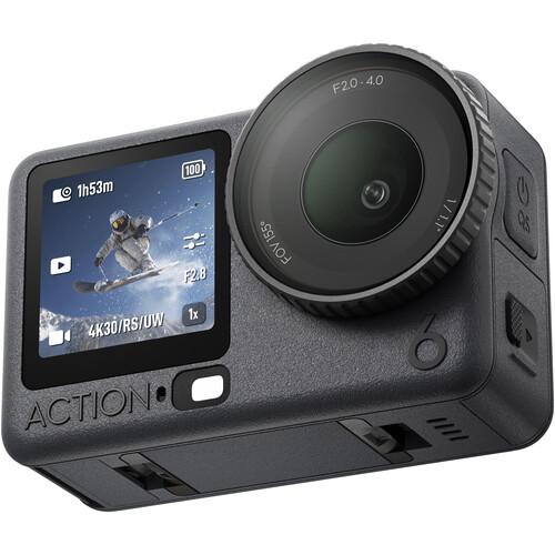 DJI Osmo Action 6 Action Camera Standard Combo