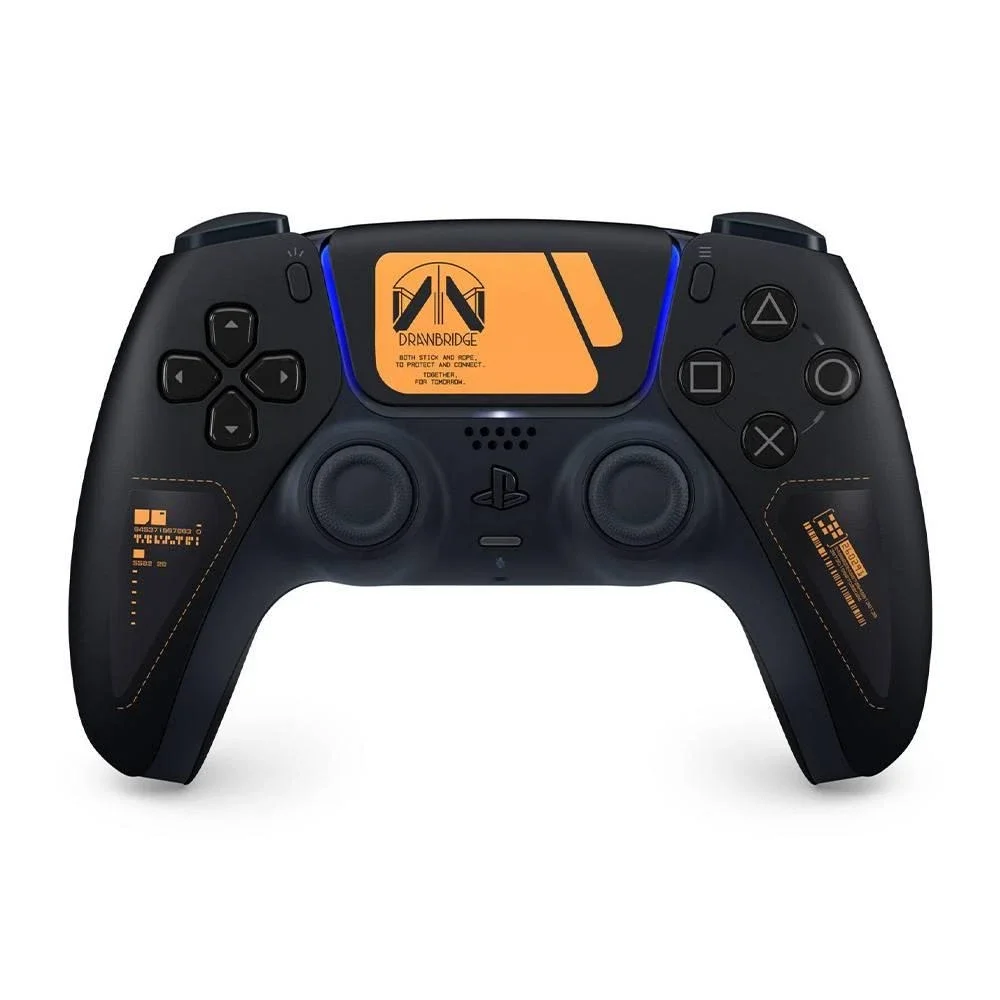 Sony PlayStation 5 PS5 DualSense Wireless Controller Death Stranding 2 Limited Edition