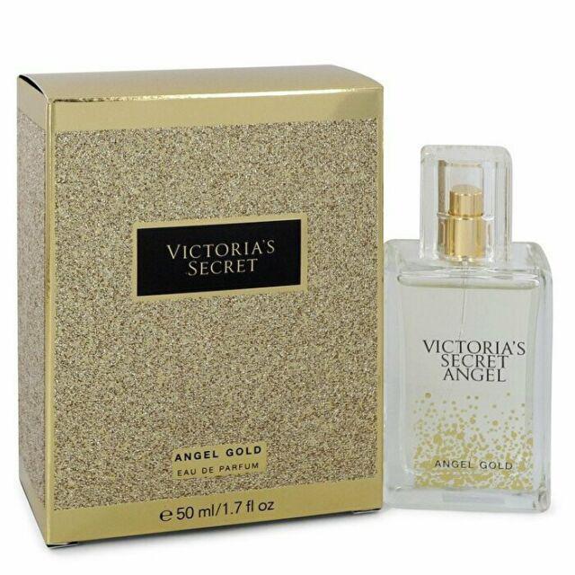 Angel Gold By Victoria's Secret 50ml Edps Womens Perfume