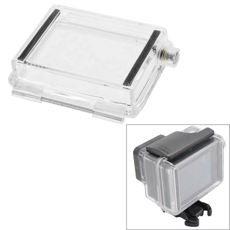 Thick Waterproof Backdoor Housing For Gopro Hero 3