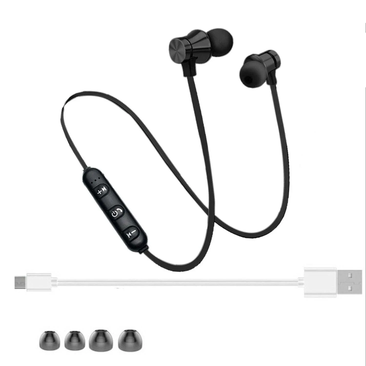 For Iphone Apple Sports Bluetooth Earphone Headphone