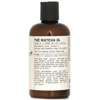 LE LABO - The Matcha 26 Body Lotion
