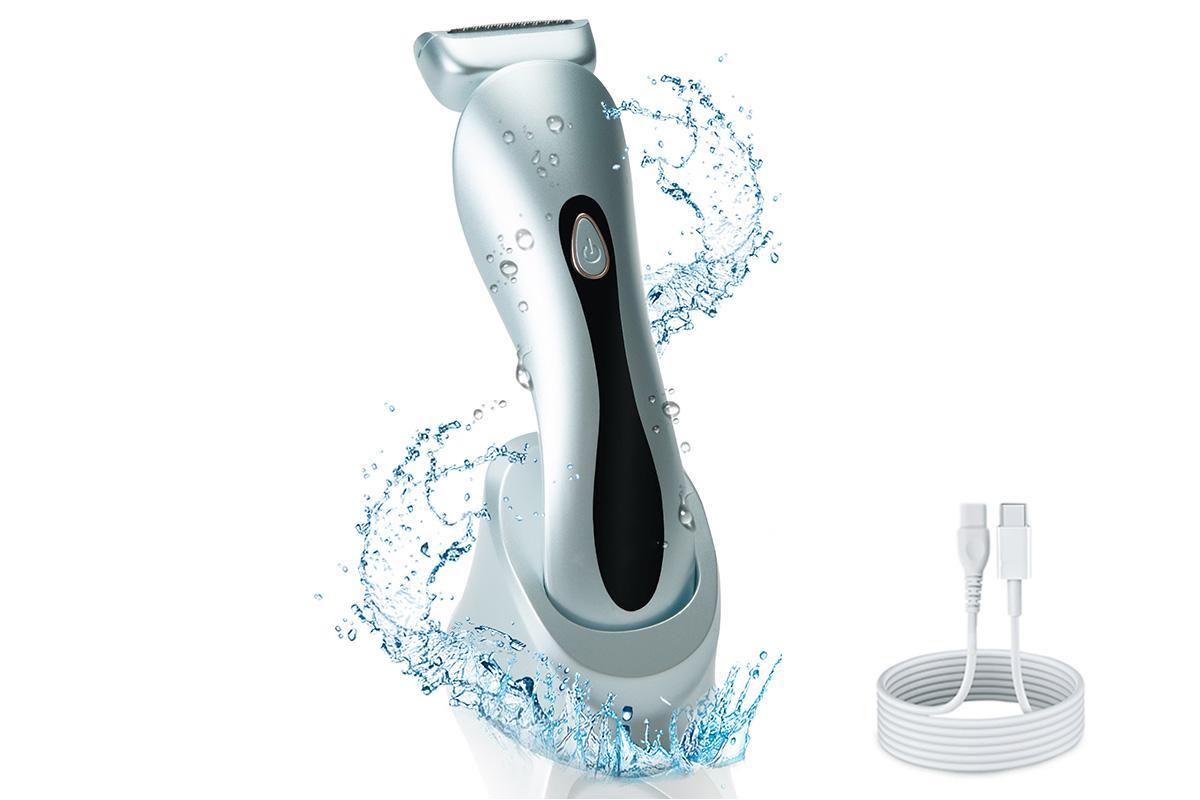 Electric Razors for Men Women for Full Body Electric Shaver
