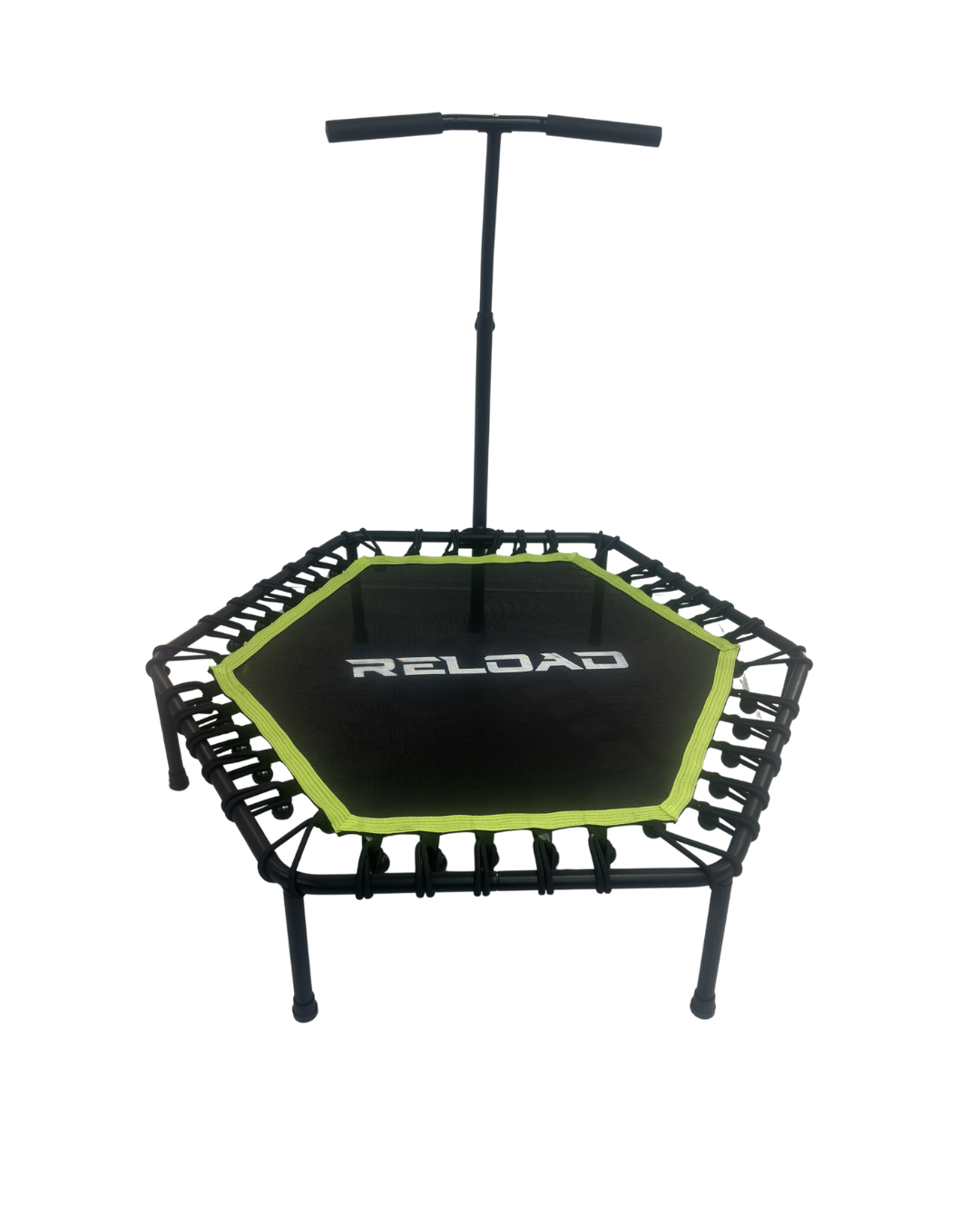 Reload Hexagon Commercial Rebound Trampoline