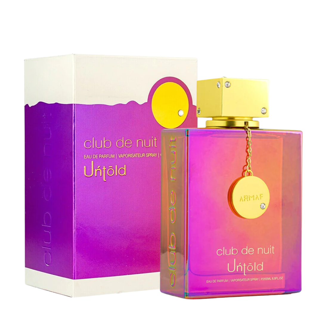 Club De Nuit Untold by Armaf EDP Spray 105ml
