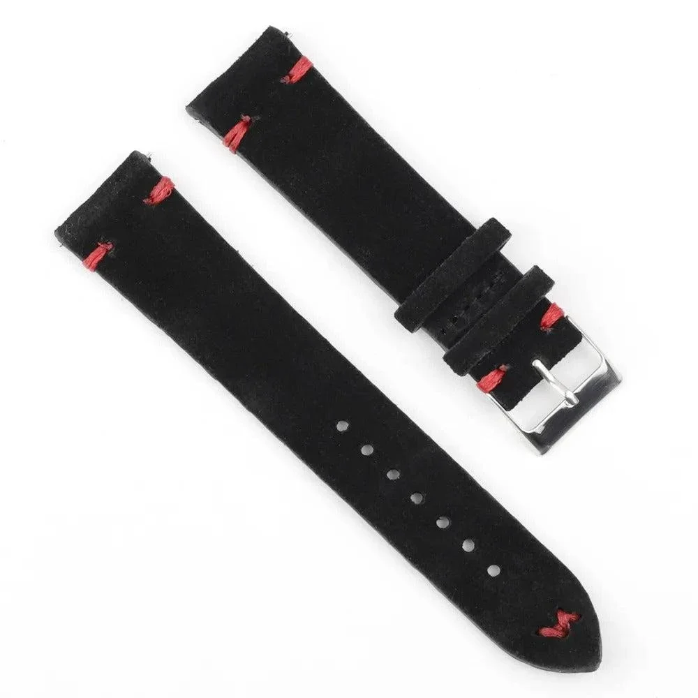 Samsung Galaxy Watch 7 (44mm) compatible Suede Watch Straps