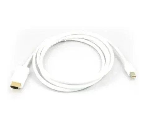 Thunderbolt MiniDP to HDMI Cable for Mac / NUC / Surface Pro