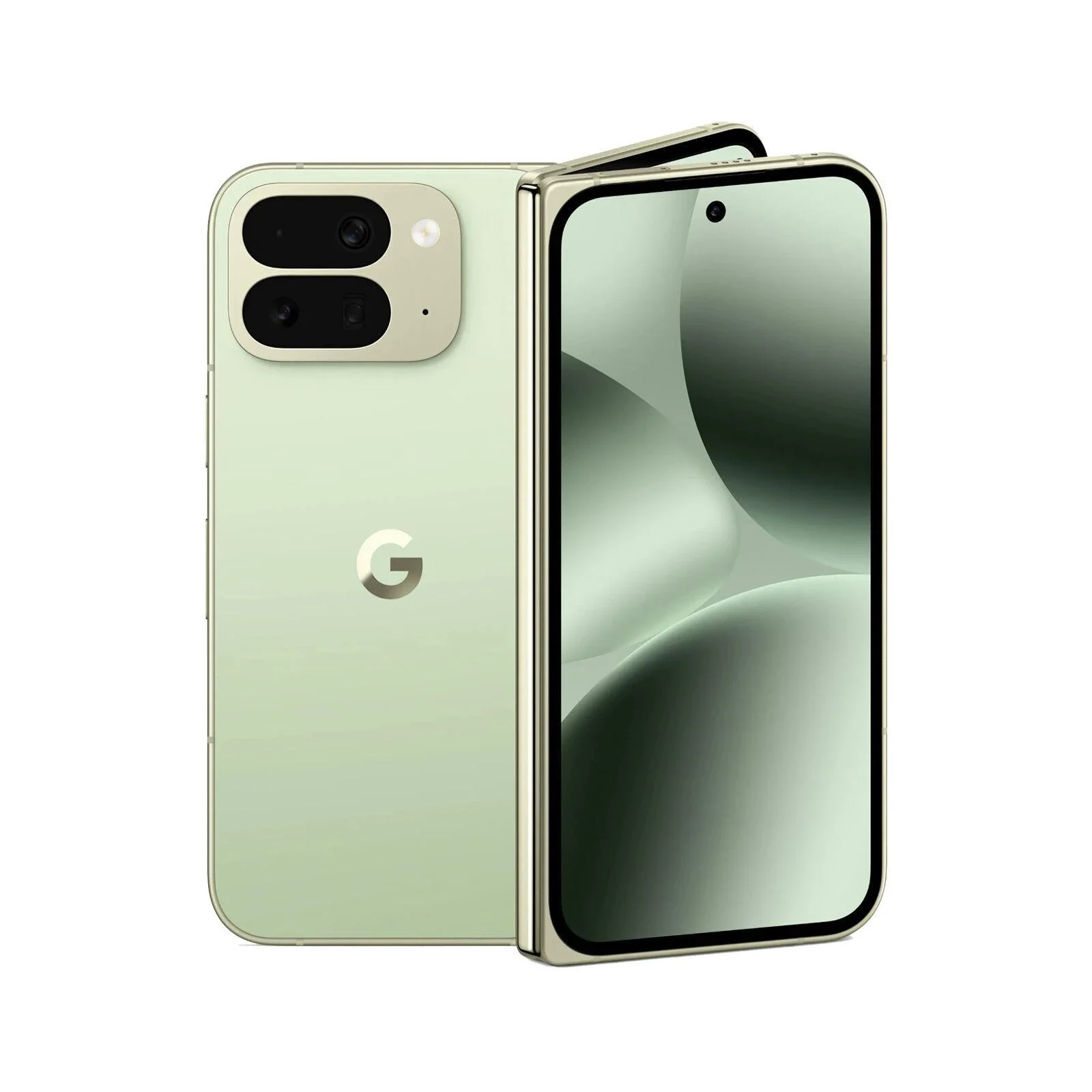 Google Pixel 10 Pro Fold (256GB, Jade) - As New Refurbished