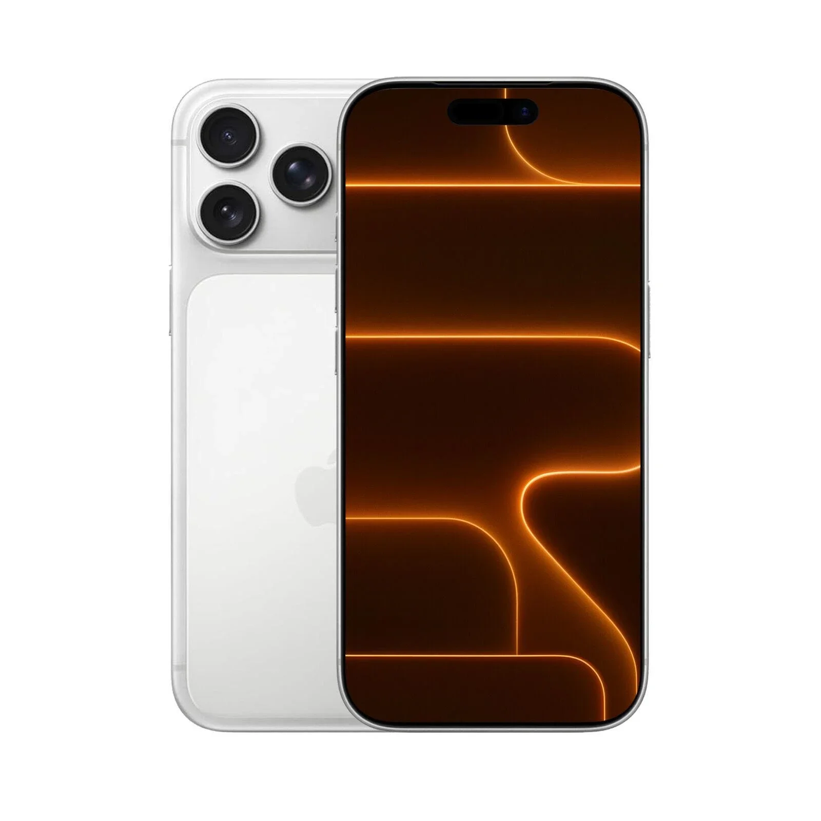 Apple iPhone 17 Pro Max (256GB, Silver) - As New Refurbished