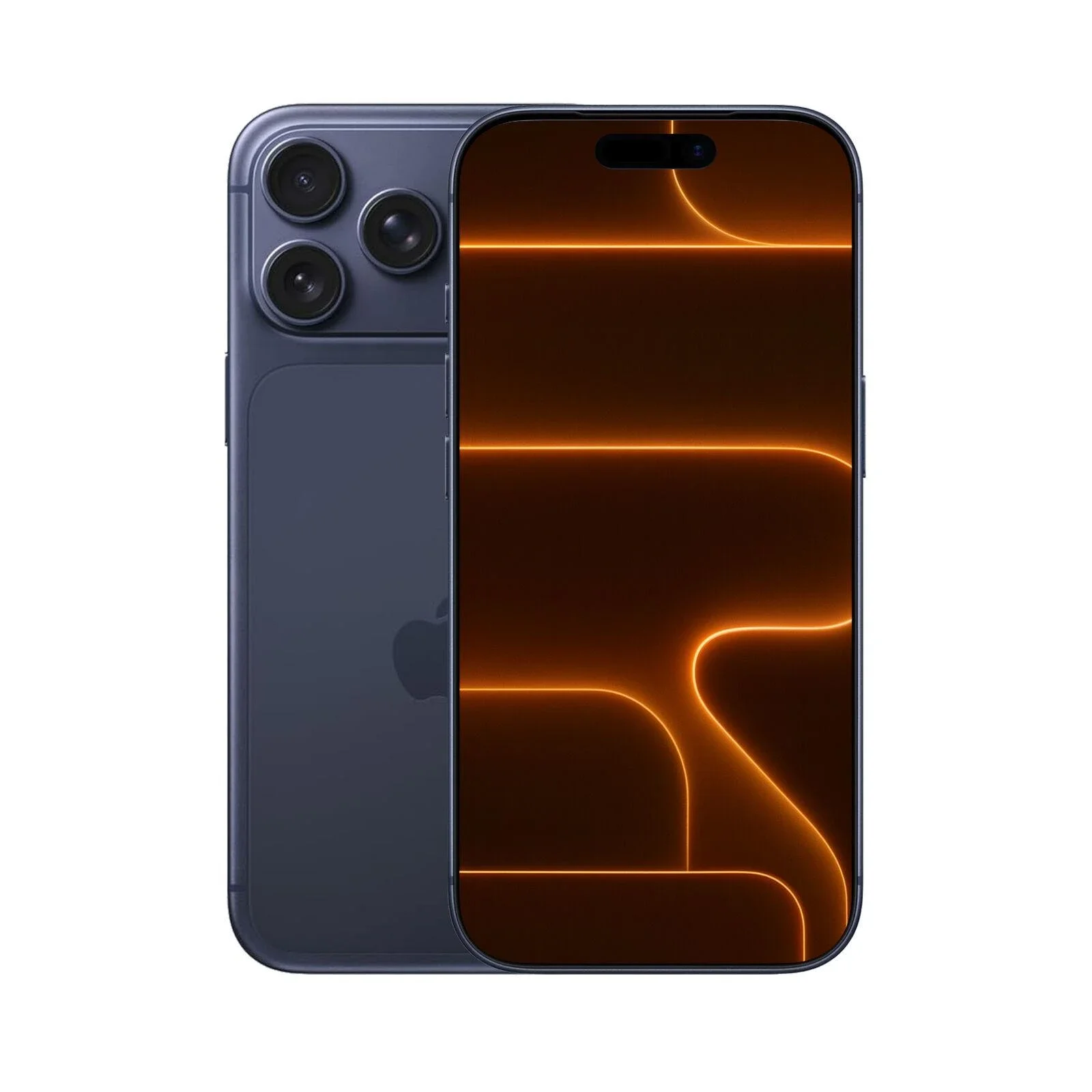 Apple iPhone 17 Pro Max (256GB, Deep Blue) - As New Refurbished