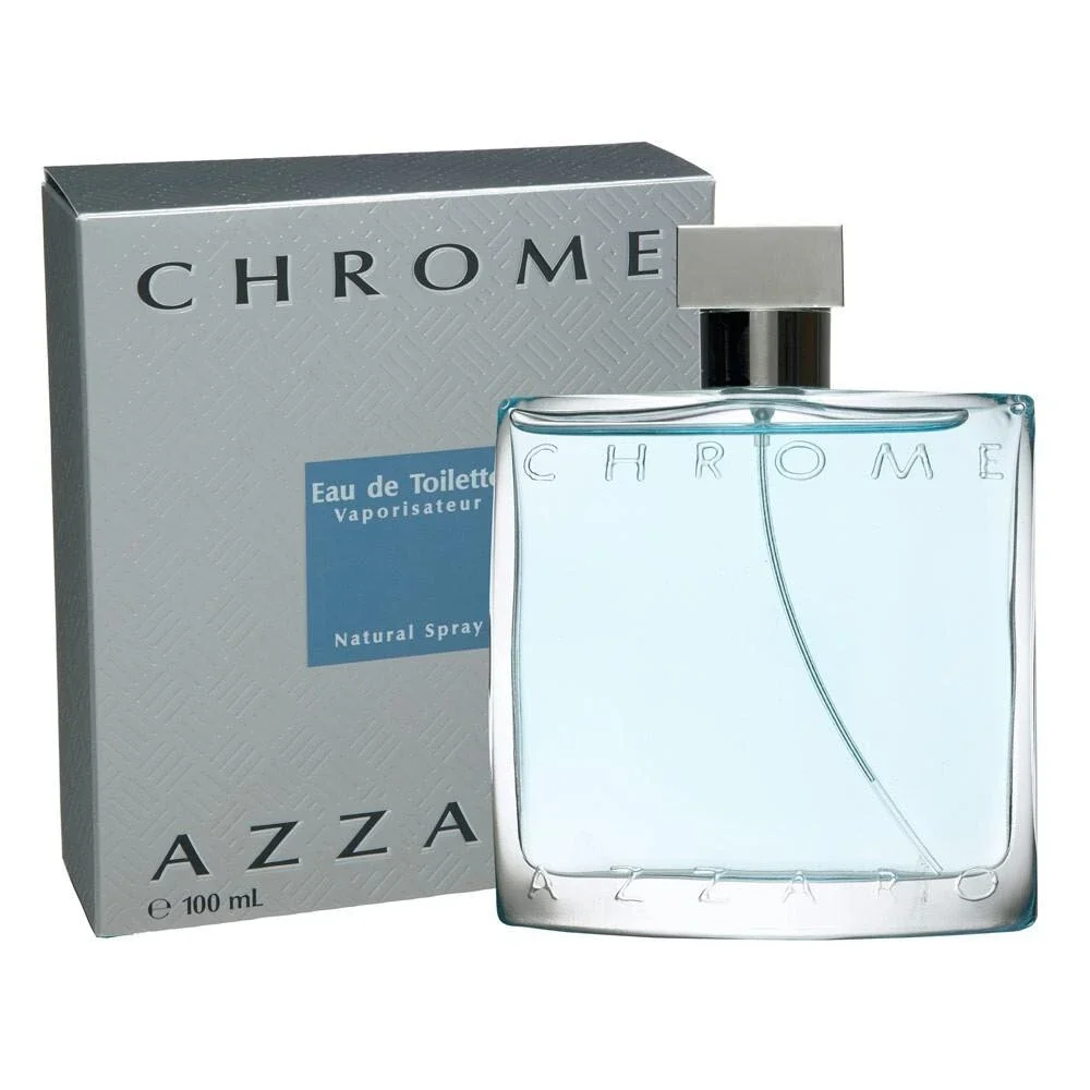 Chrome by Azzaro EDT Spray 100ml