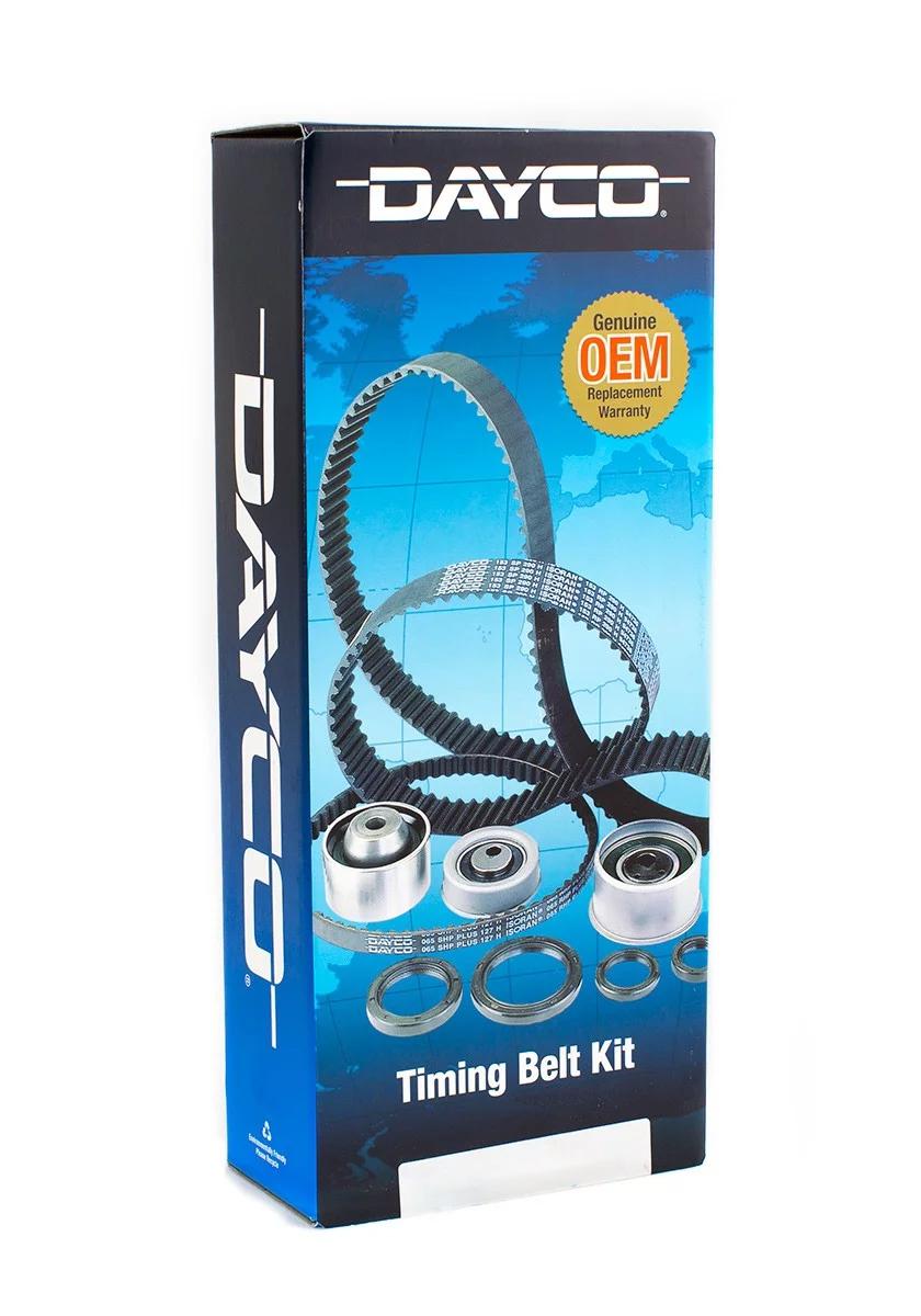 Dayco Timing Belt Kit for Honda Legend 30 3.5L Petrol J35A8 2006-2008