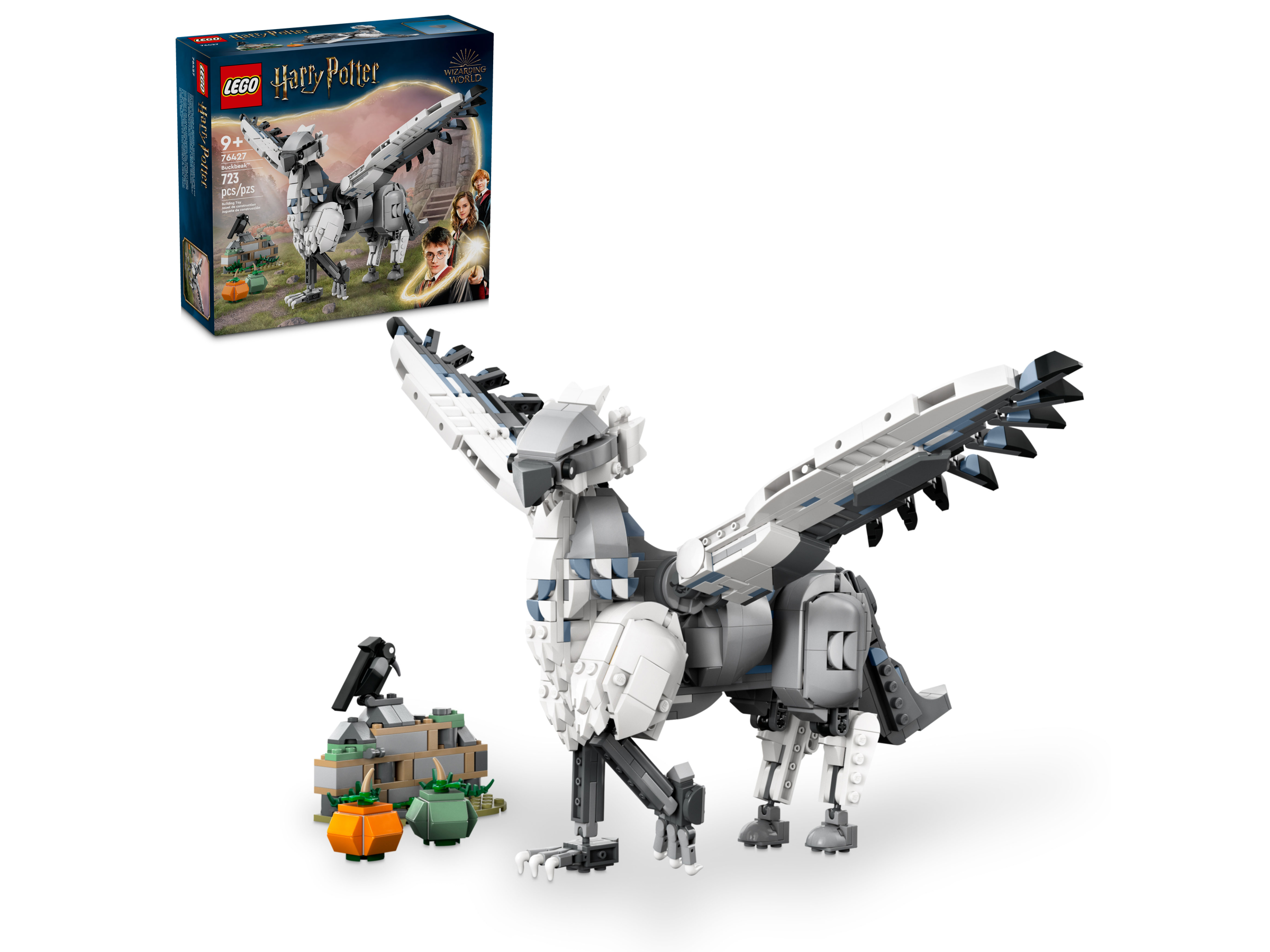 Lego Buckbeak 76427 (Harry Potter)