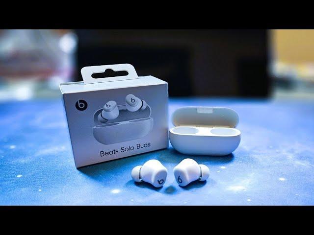 Beats Solo Buds (True Wireless Earbuds) Arctic Purple