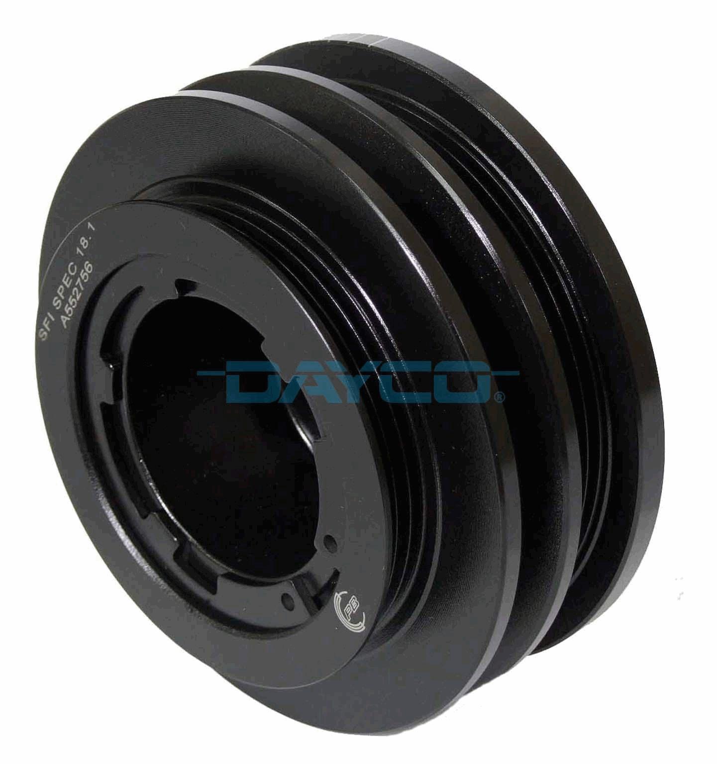 Dayco Harmonic Balancer for Holden Commodore VL
