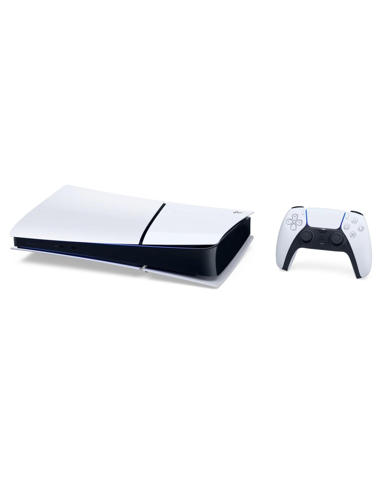 PlayStation 5 Console Digital Edition (Slim)