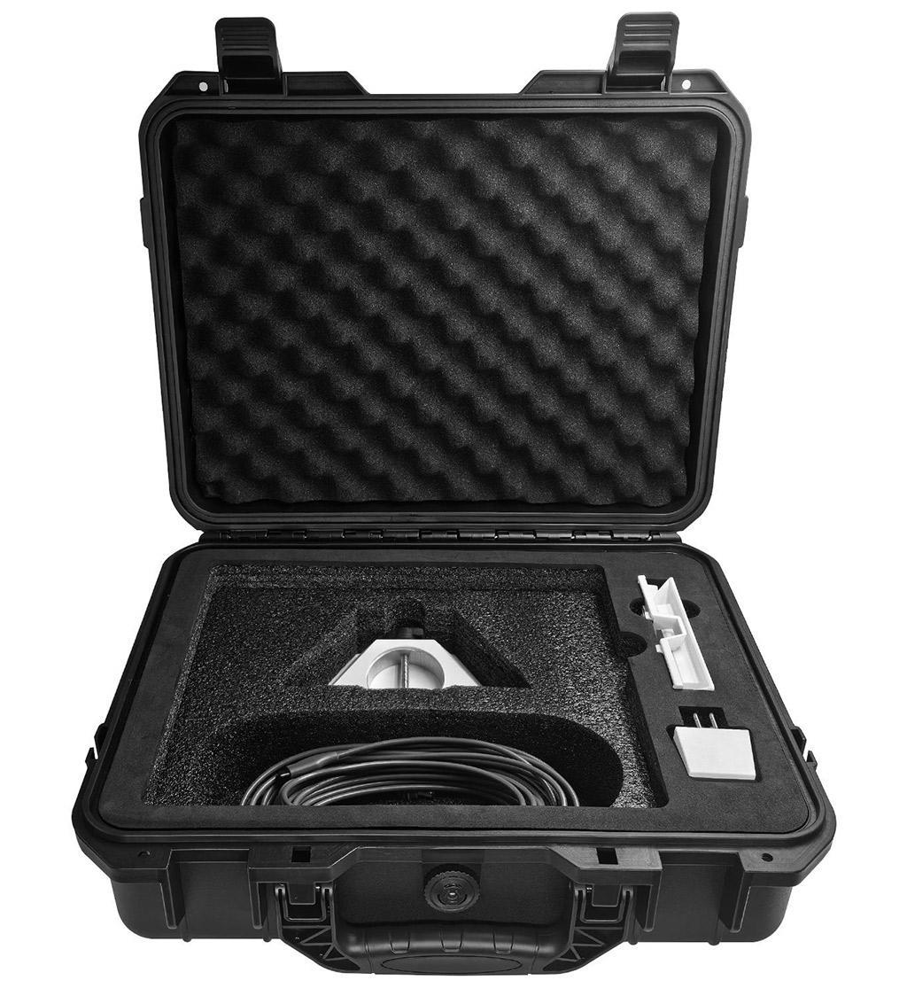 Starlink Mini Waterproof Hard Case - Black