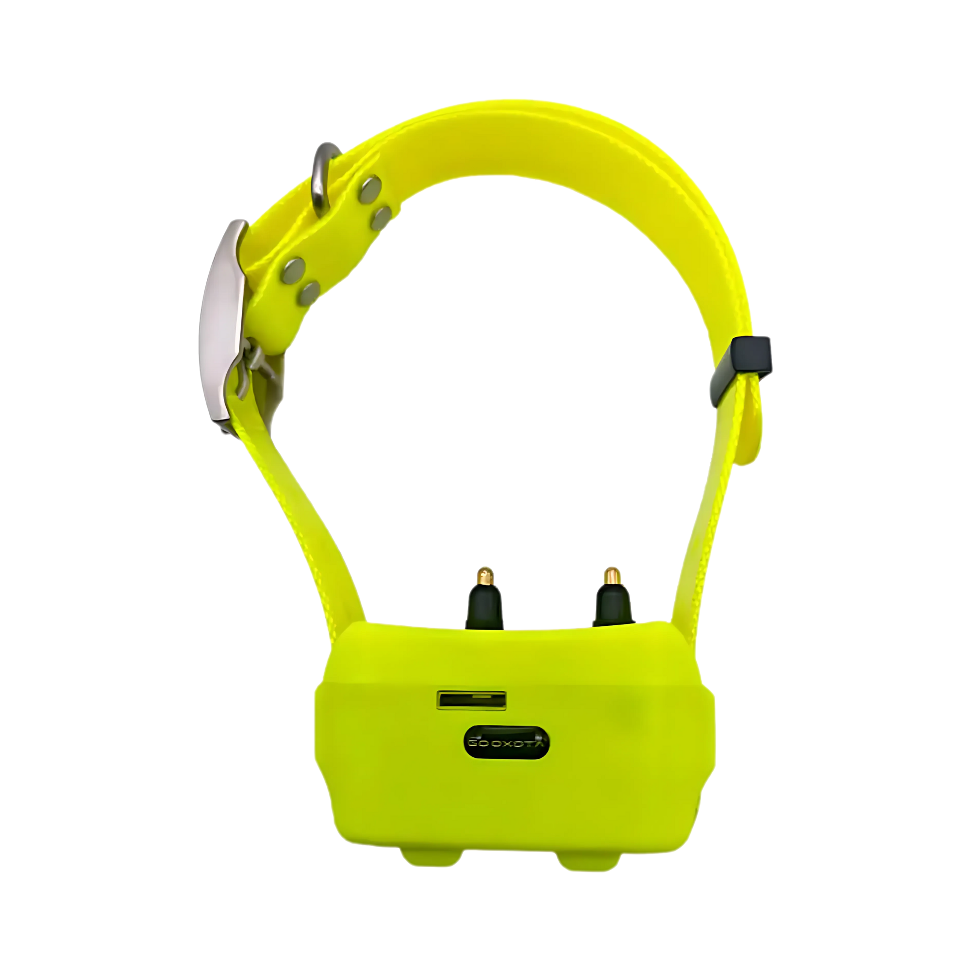 4G GPS Dog Tracker with Long Battery Life Yellow