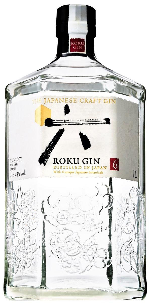 Roku Gin 1L