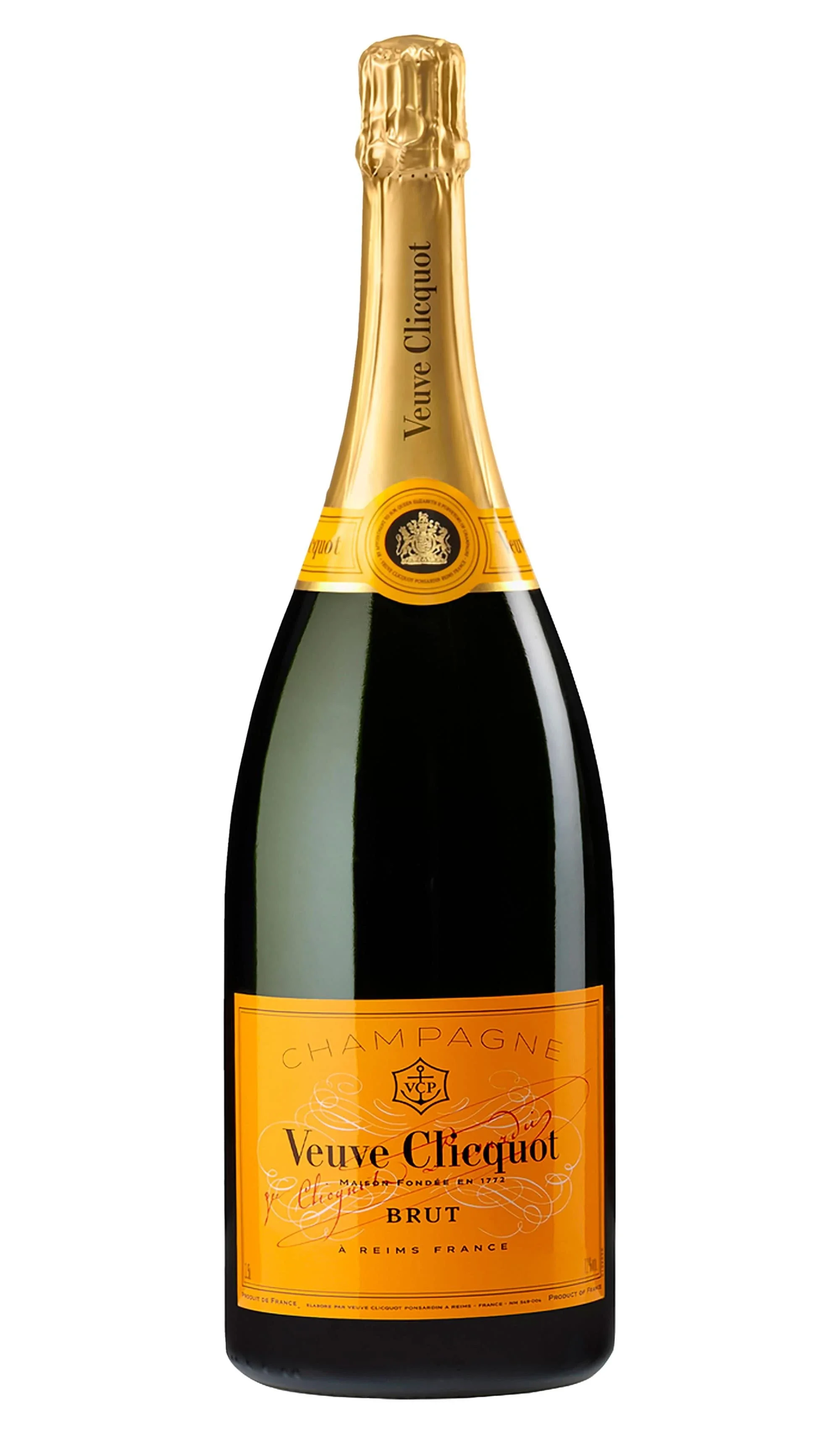 Veuve Clicquot Yellow Label Magnum