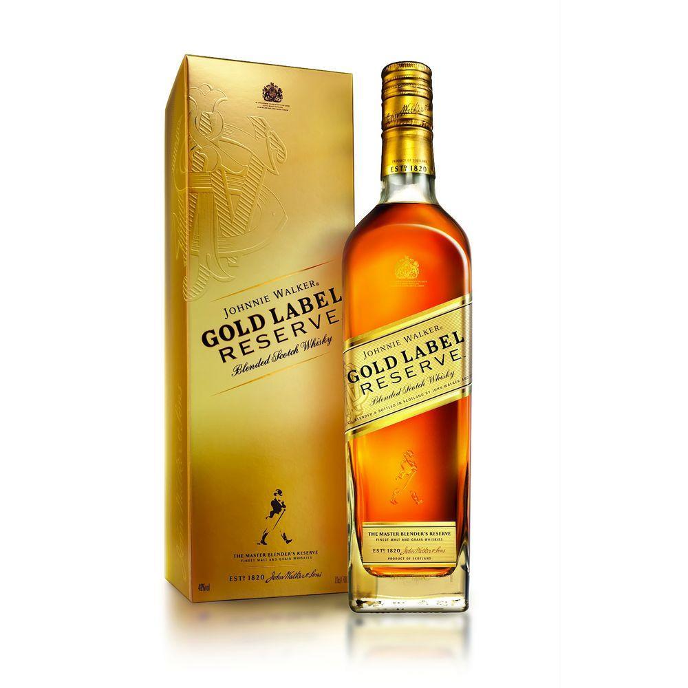 Johnnie Walker Gold Whiskey
