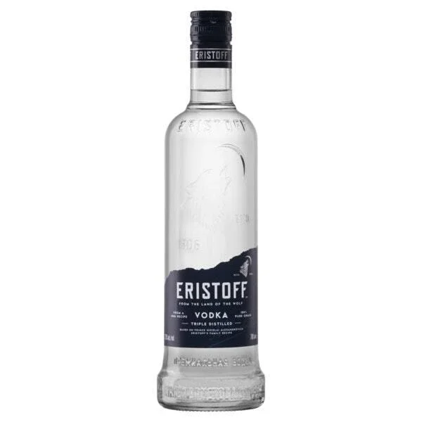 Eristoff Vodka