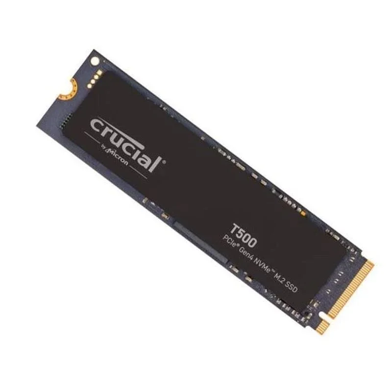 Crucial T500 4TB Gen4 M.2 NVMe SSD [CT4000T500SSD3]